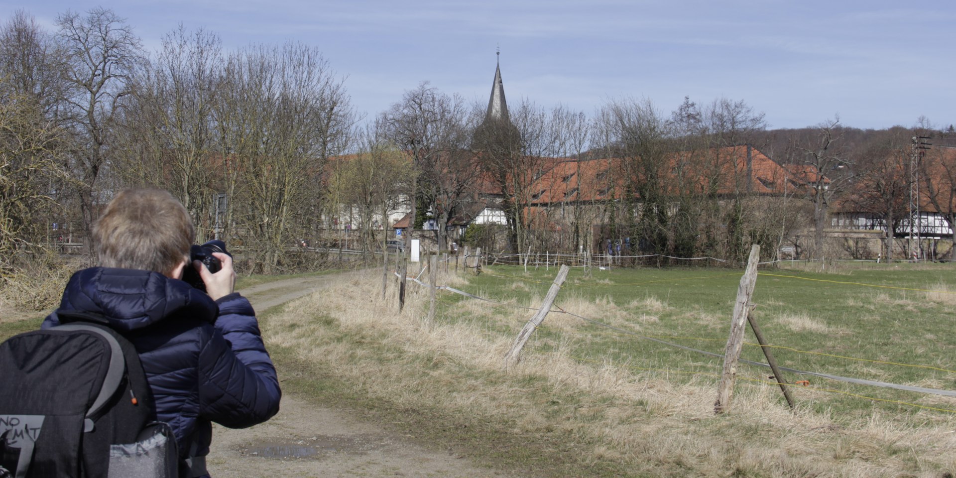 Fotoworkshop Click im Kloster, © Foto: Sabine Löse