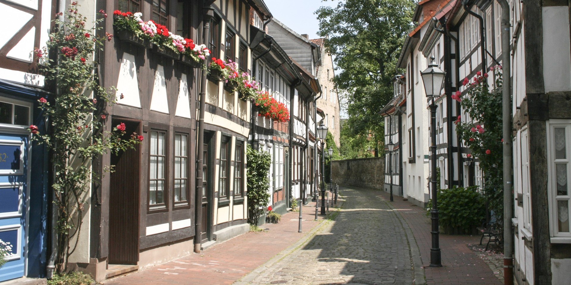 Altstadtgasse, © HMT