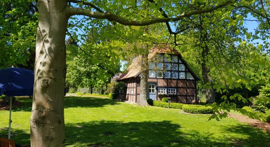 Gästehaus am Kattensteert, © TouROW