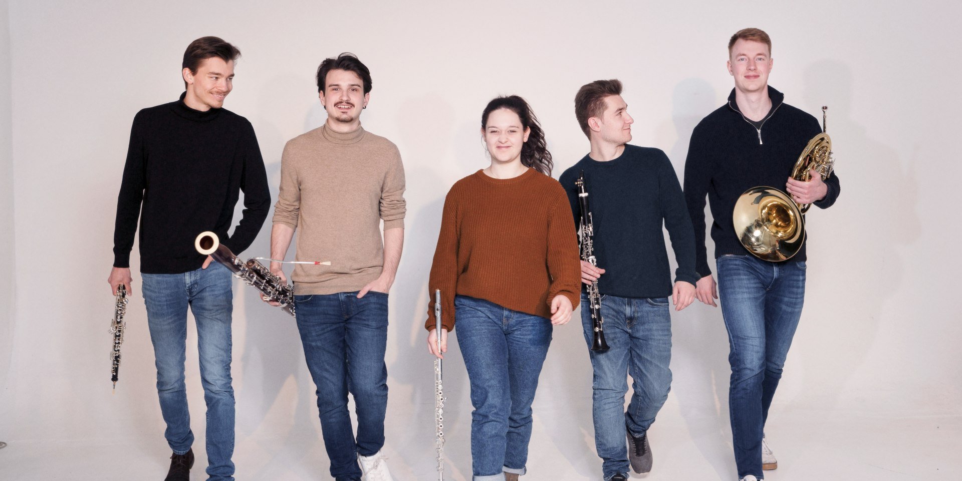 Ensemble Quinton, © Astrid Ackermann Ensemble Quinton, © Astrid Ackermann