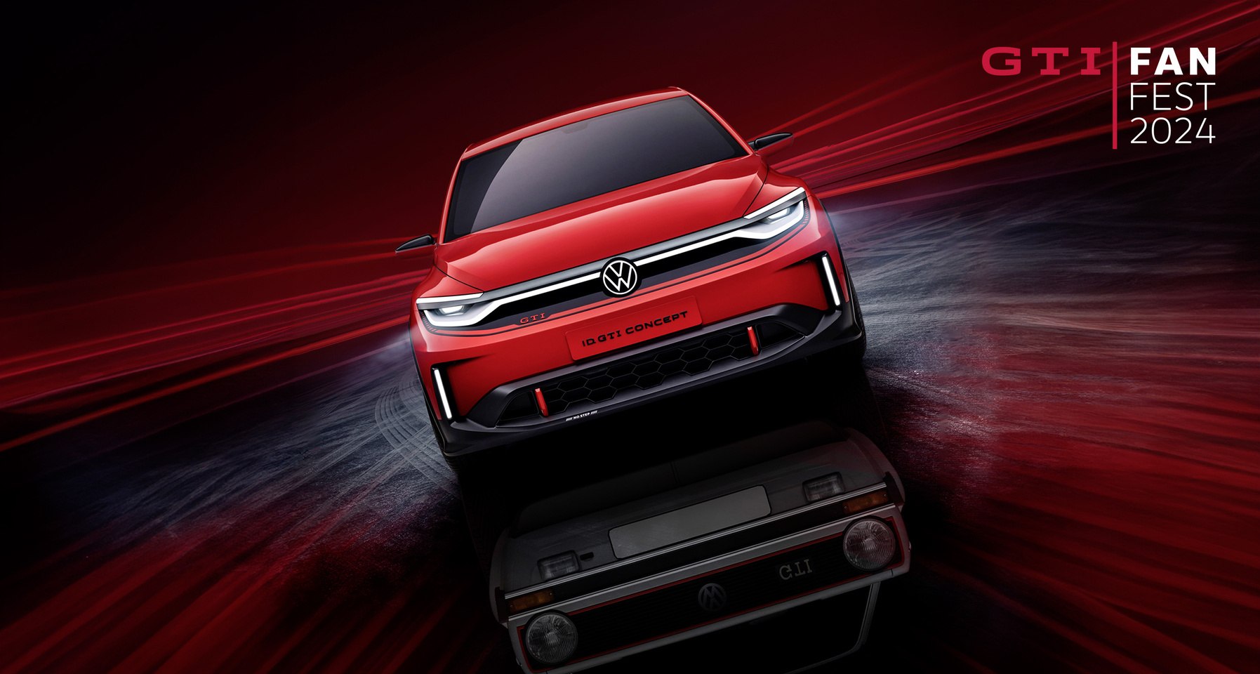 GTI Modell, © Volkswagen AG