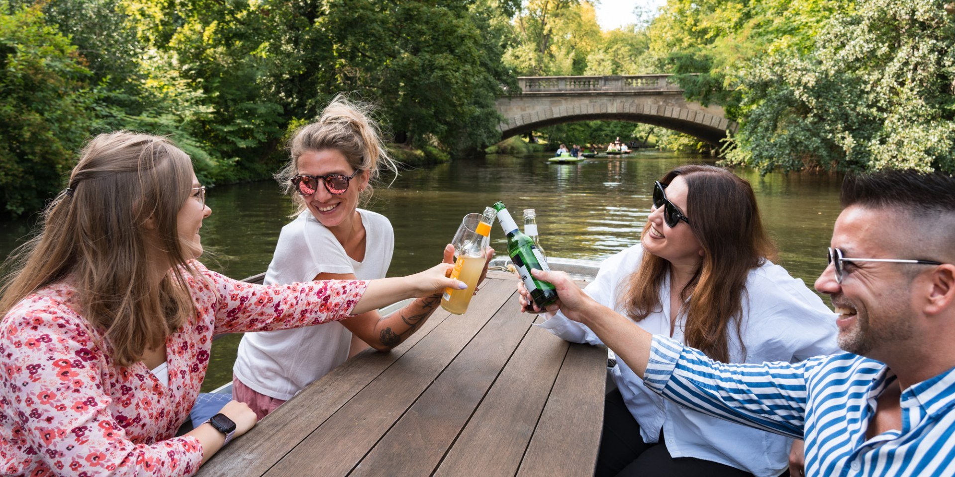 Braunschweigs Stadtnatur entdecken, © Braunschweig Stadtmarketing GmbH