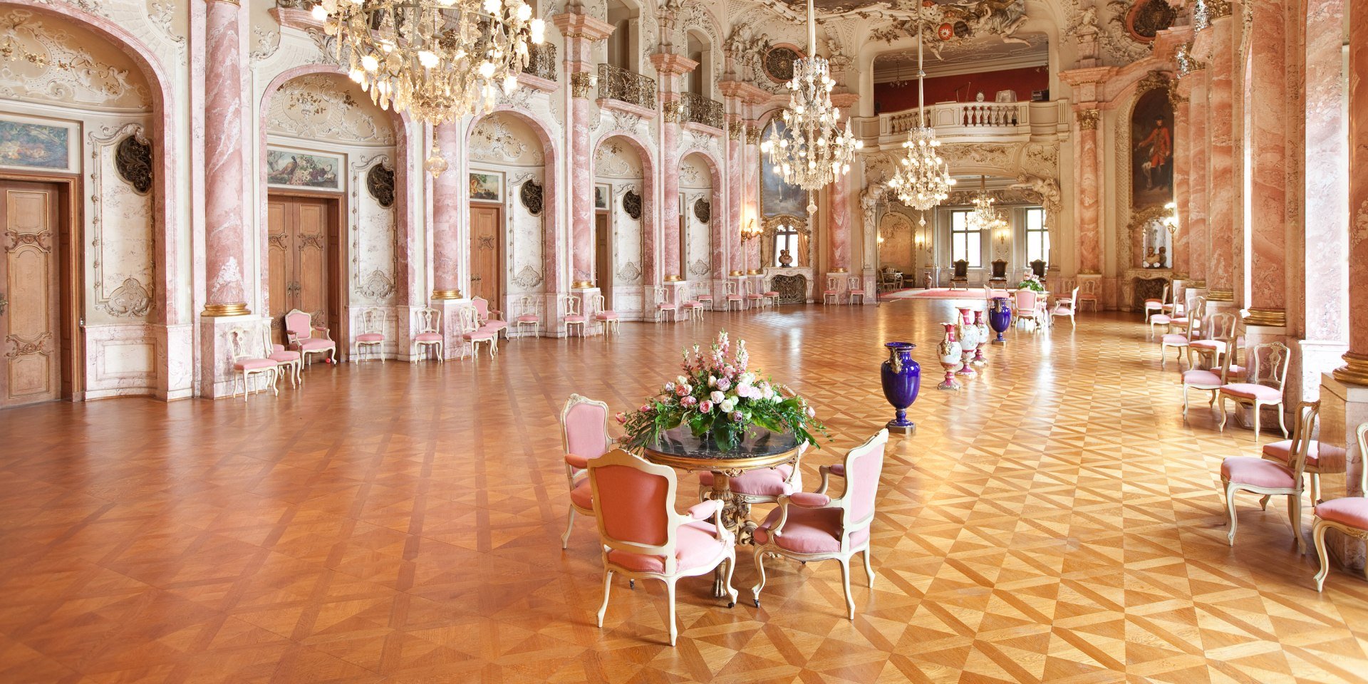 7 Schlösser, © Schloss Bückeburg