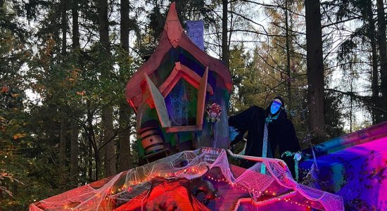 Grusel ohne Grauen, © Magic Park Verden Grusel ohne Grauen, © Magic Park Verden