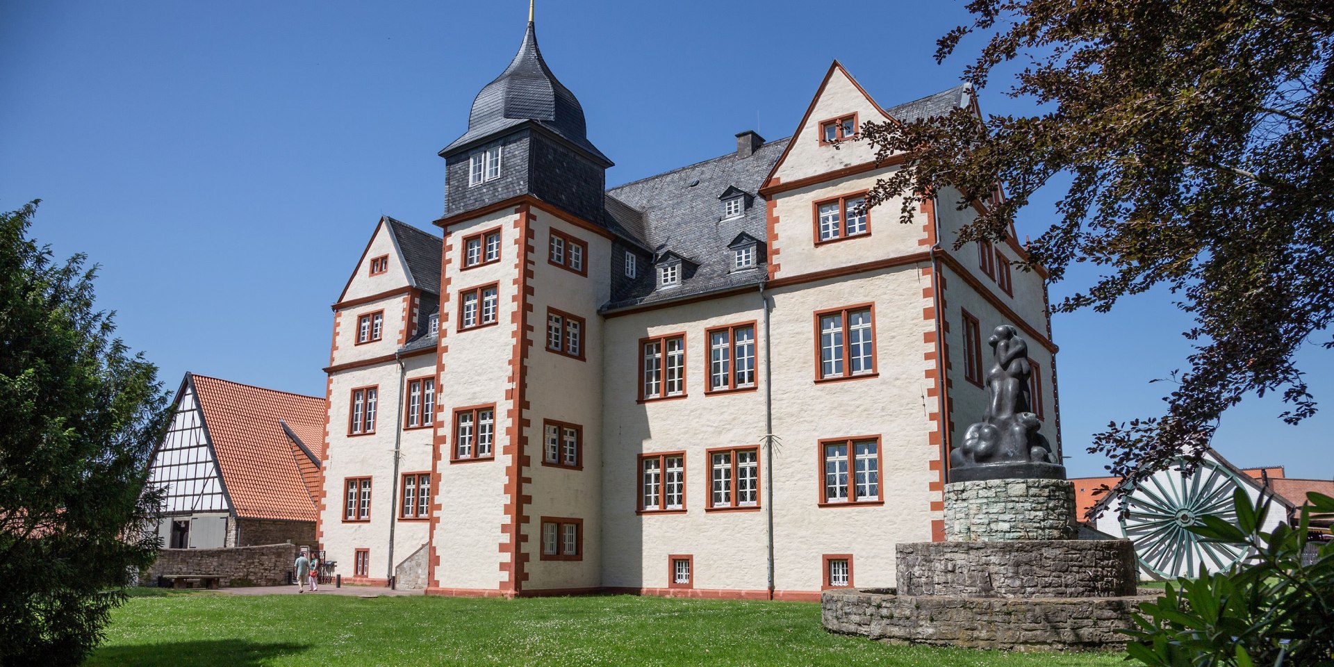 Schloss Salder, © Stadt Salzgitter