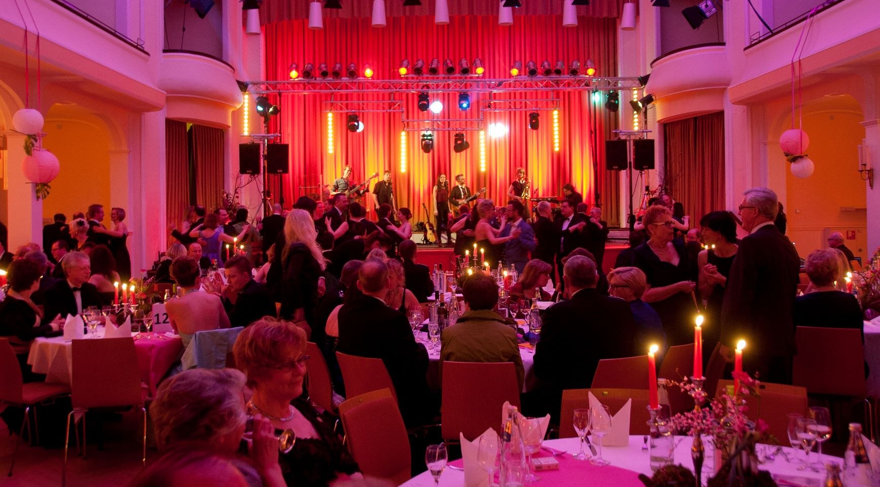 Stadtball Bückeburg, © Stadt Bückeburg