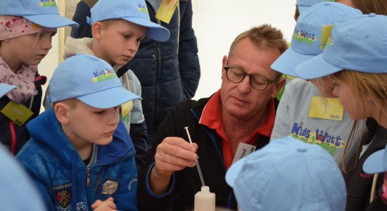 Kids Watt Academy, © Ton Hurks, Center Parcs Kids Watt Academy, © Ton Hurks, Center Parcs