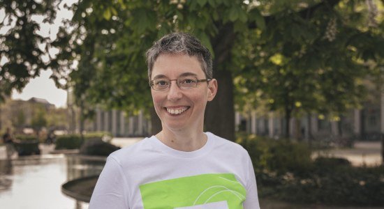 Anna Mülter, künstlerische Leiterin des Festivals Theaterformen, das in diesem Sommer in Braunschweig stattfindet,, © FESTIVAL THEATERFORMEN, Staatstheater Braunschweig Anna Mülter, künstlerische Leiterin des Festivals Theaterformen, das in diesem Sommer in Braunschweig stattfindet,, © FESTIVAL THEATERFORMEN, Staatstheater Braunschweig