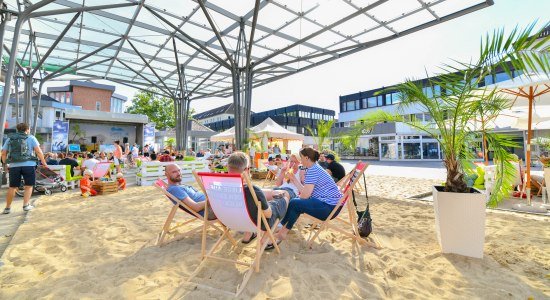 Summer in the City, © WMG Wolfsburg/ Tim Schulze Summer in the City, © WMG Wolfsburg/ Tim Schulze