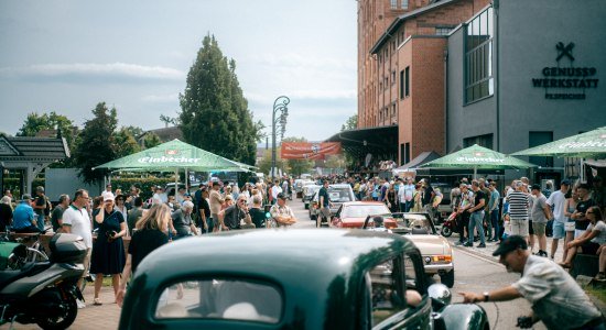 Einbecker Oldtimertage, © STIFTUNG PS.SPEICHER
