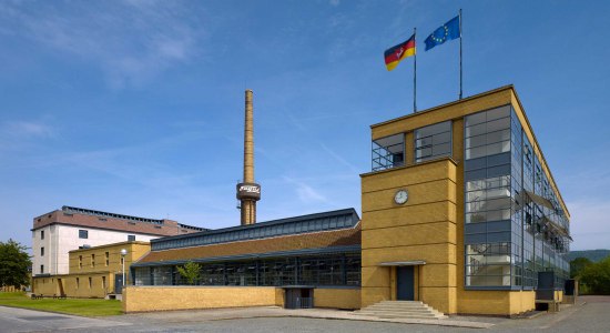 UNESCO-Weltkulturerbe Fagus-Werk, © TMN UNESCO-Weltkulturerbe Fagus-Werk, © TMN