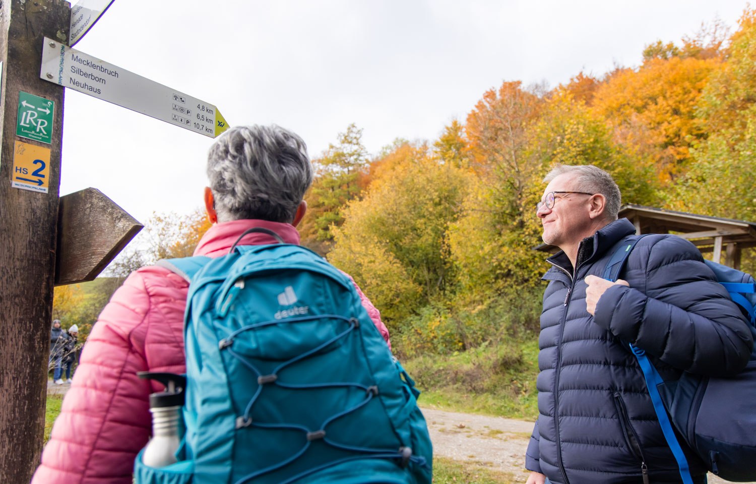 Wandern in der Solling-Vogler-Region , © Solling-Vogler-Region im Weserbergland e. V.