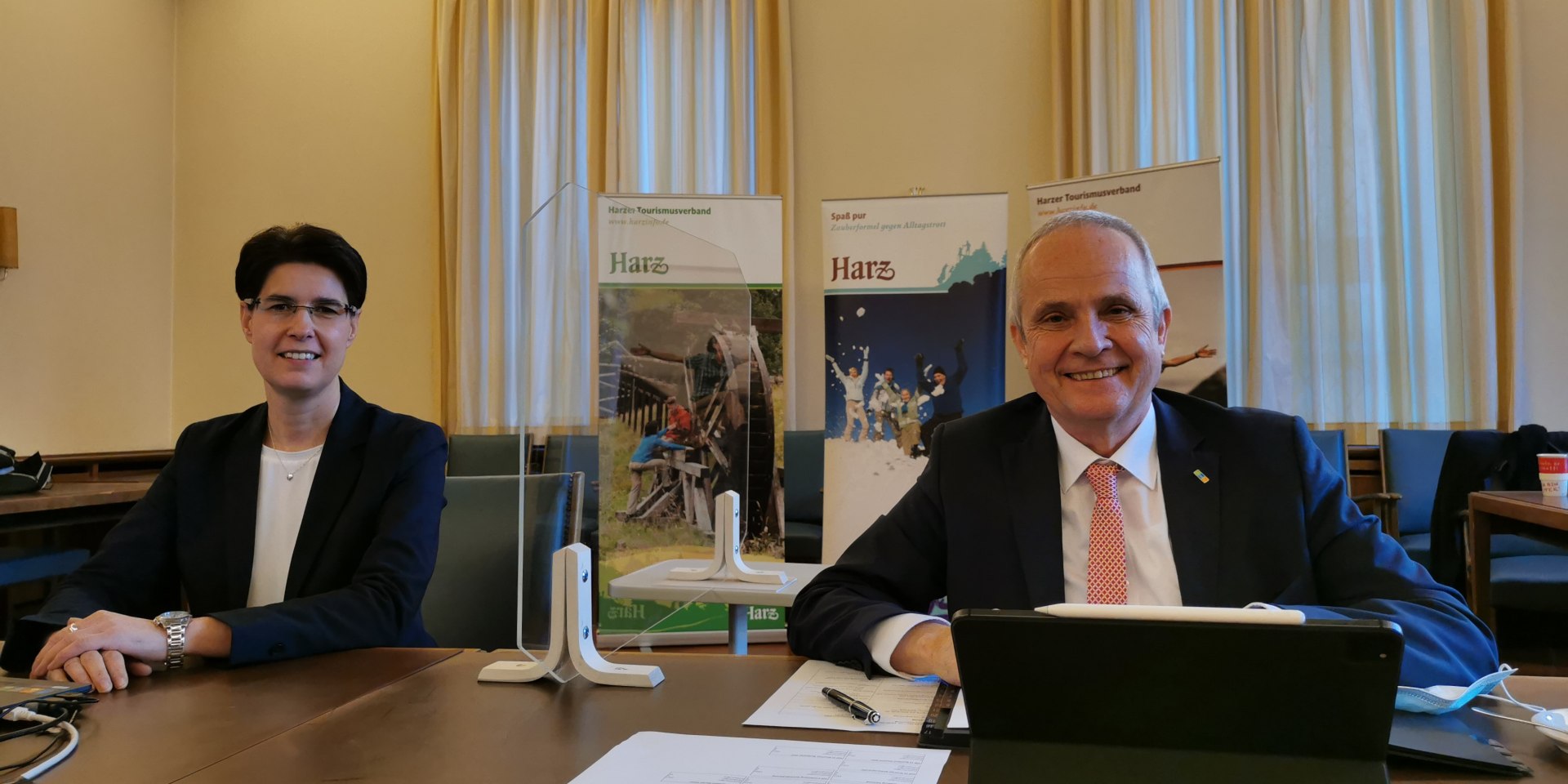 Harzer Tourismustag 2020, © Harzer Tourismusverband e.V.
