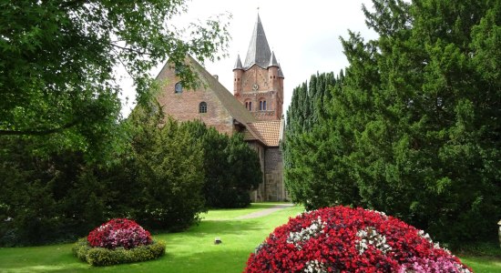 St. Petri Kirche Westerstede, © www.ostfriesland.travel