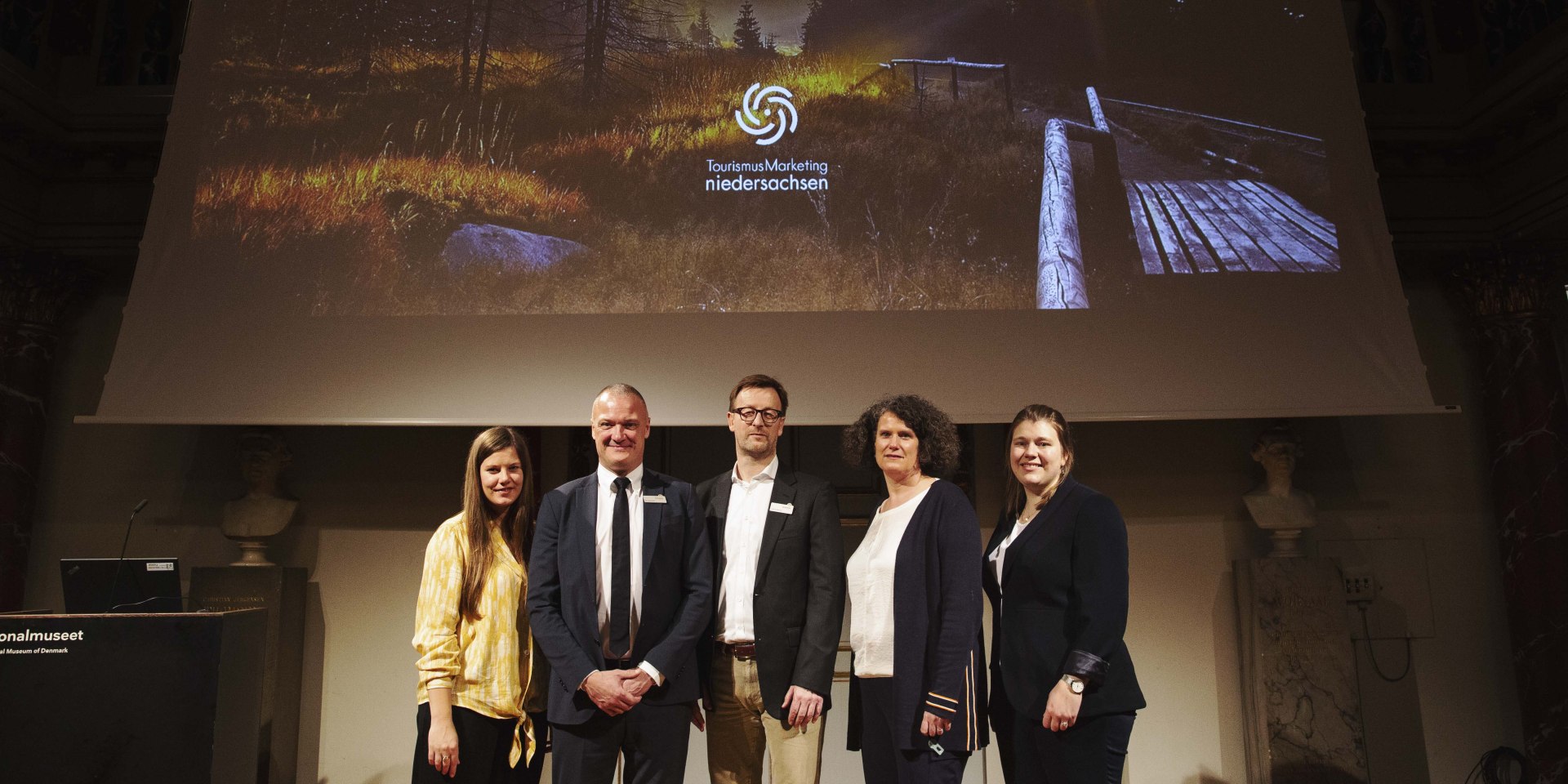 DZT Saison-Kick Off in Dänemark , © Pernille Ørbæk Larsen DZT Saison-Kick Off in Dänemark , © Pernille Ørbæk Larsen