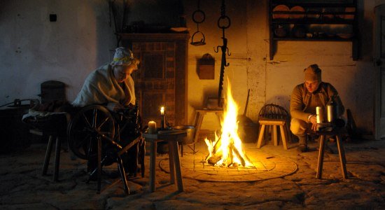 Feuer und Licht , © FLMK