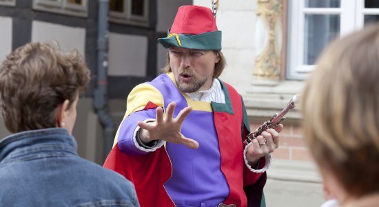 Hameln Führungen, © HamelnMarketing