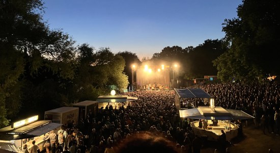 Fährmannsfest 2022, © Antje Winzer Fährmannsfest 2022, © Antje Winzer