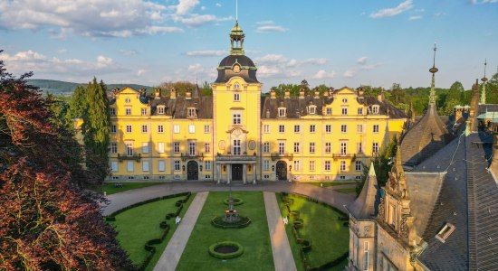 Schloss Bückeburg, © Sieben Schlösse