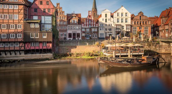 Lüneburg, © TMN/ Markus Tiemann