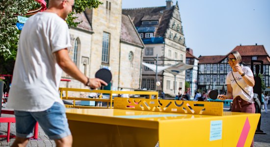 „Hameln. Komm, wie Du bist!“, © Hameln Marketing und Tourismus GmbH
