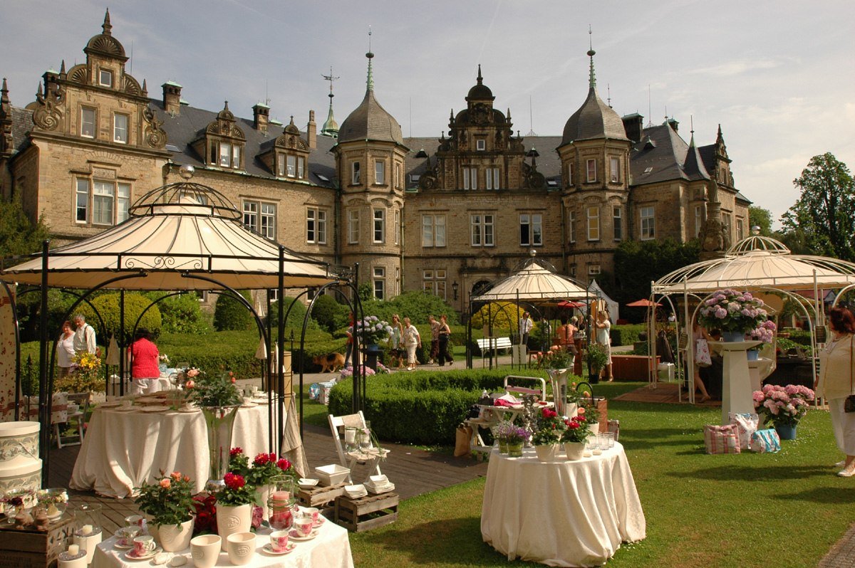 23. Landpartie auf Schloss Bückeburg, © Stadt Bückeburg