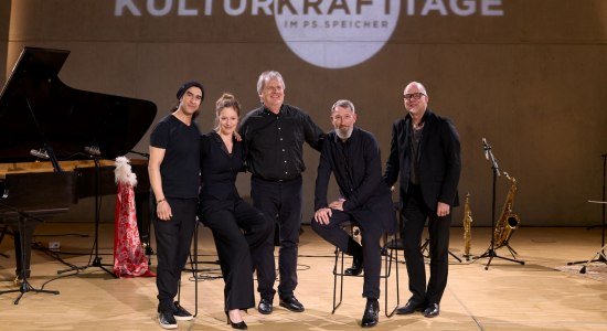 Matinee-Crew, © Frank Stefan Kimmel