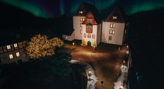 Advent in Fürstenberg , © Porzellanmanufaktur Fürstenberg 