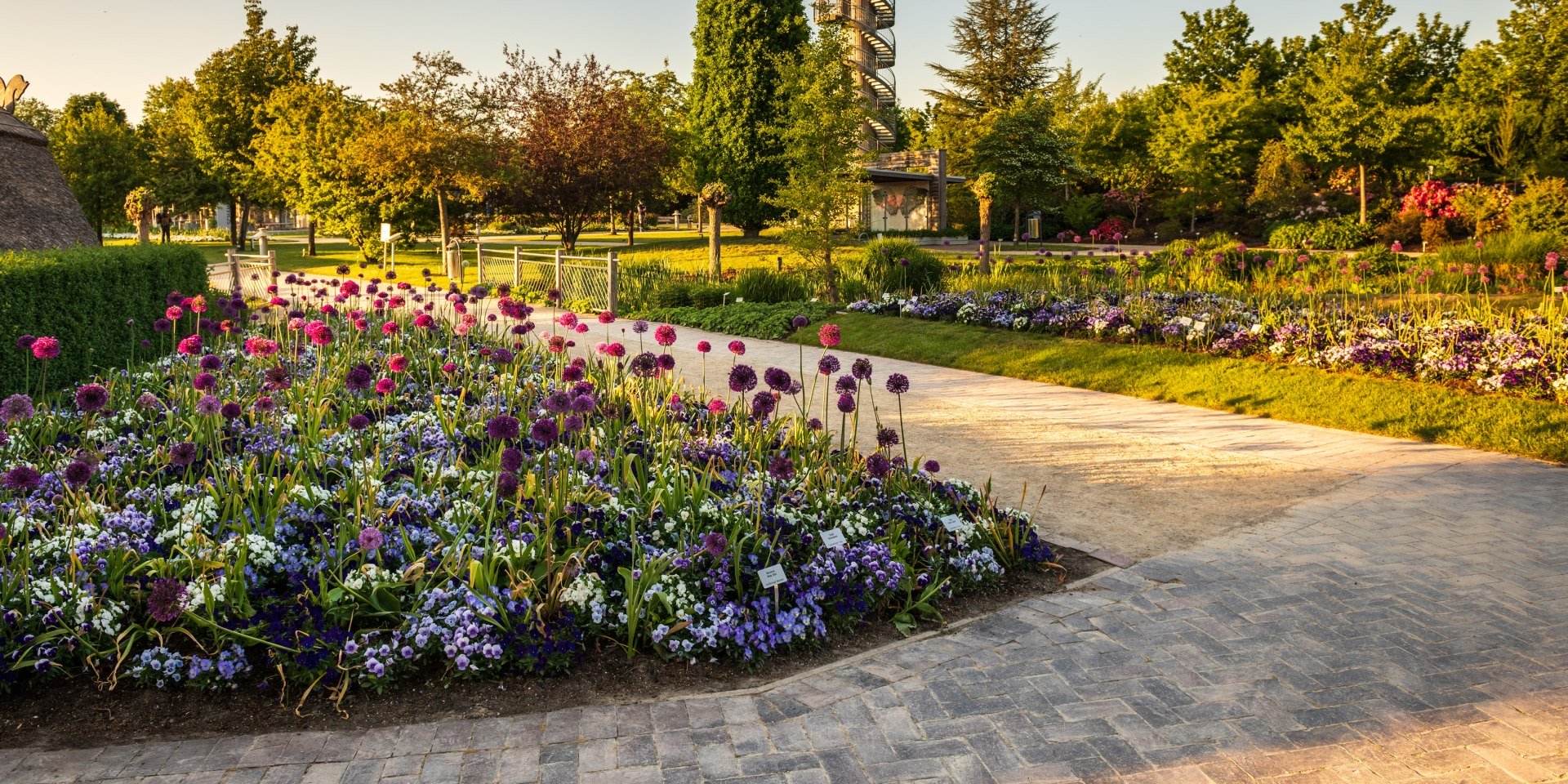 Park der Gärten , © TMN/ Markus Tiemann