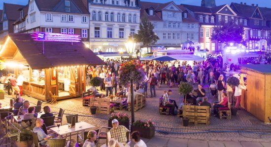 Altstadtfest Wolfenbüttel, © Stadt Wolfenbüttel/ Christian Bierwagen
