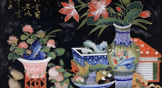 Glückbringendes Stillleben, © Rupprecht Mayer