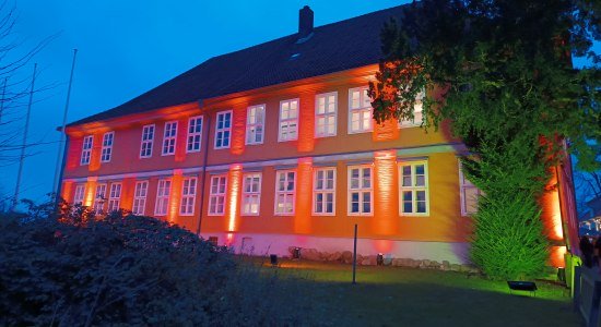 Bleckeder Schloss, © CC0