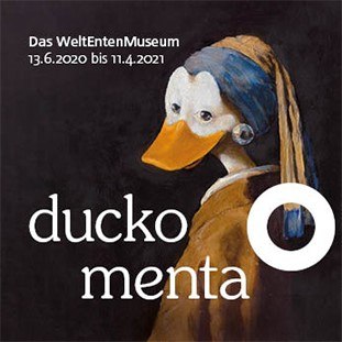 Ducko menta , © Landesmuseum Hannover