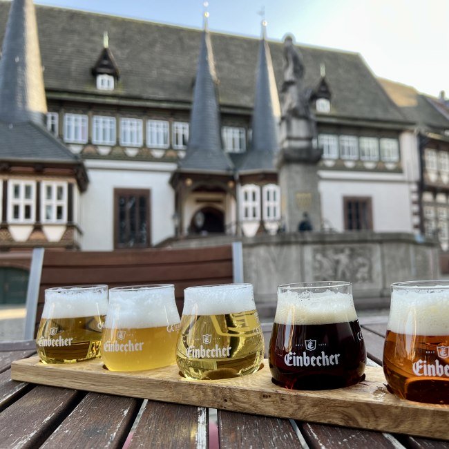 Einbecker Bierprobe, © Einbeck Tourismus