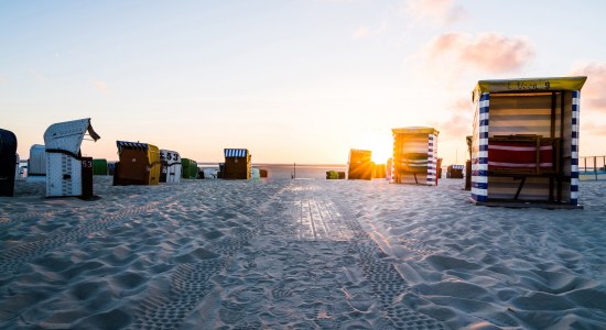Borkum Strandzelte, © Torsten Dachwitz Borkum Strandzelte, © Torsten Dachwitz