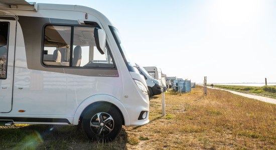 Camping Ostfriesland Wattenmeer, © Achim Meurer