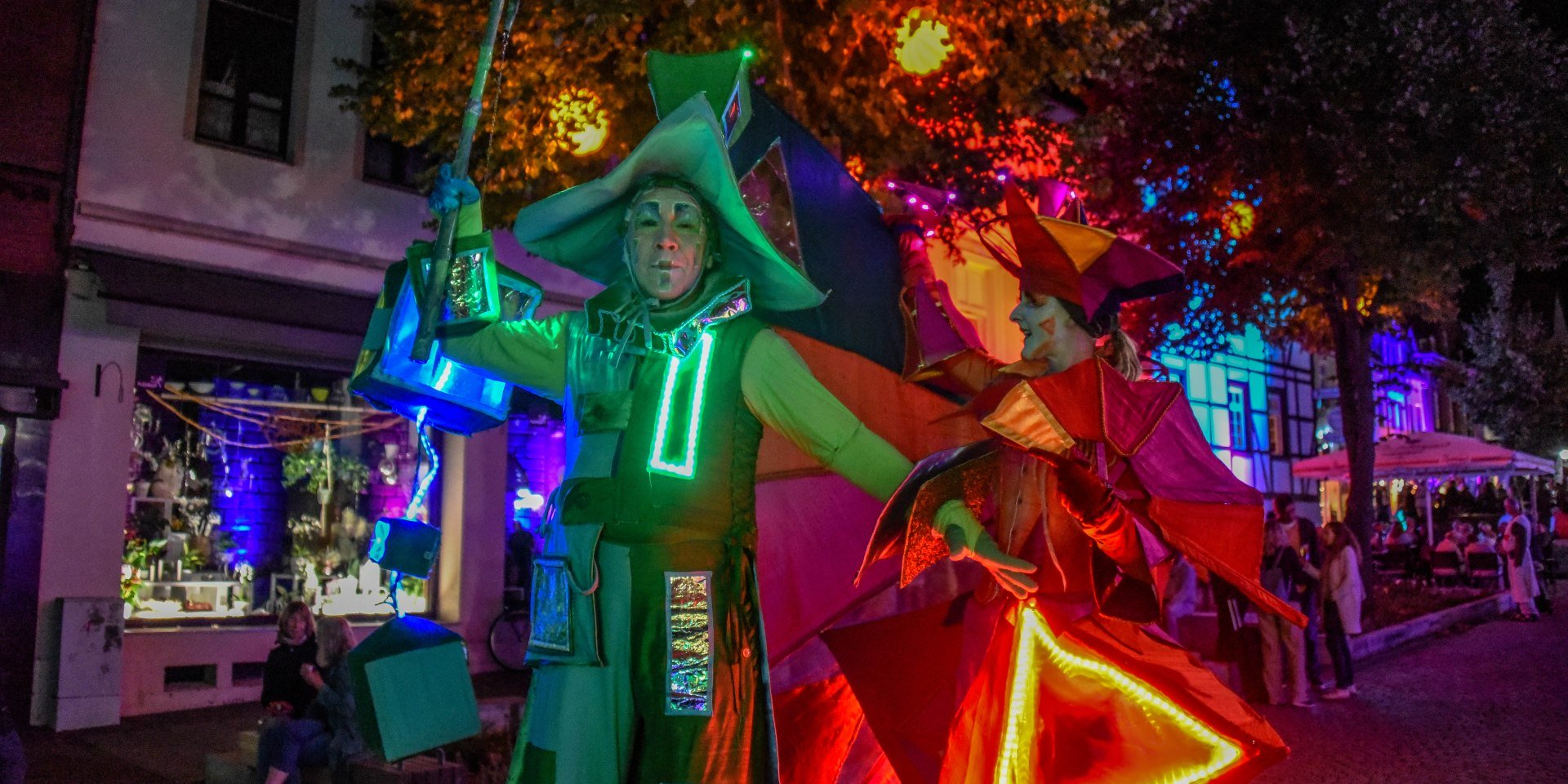 Lange Nacht der Kultur, © Stadt Bückeburg/Johannes Pietsch