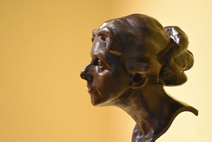 Paula Modersohn-Becker, © Worpsweder Museumsverbund/Matthias Jäger 