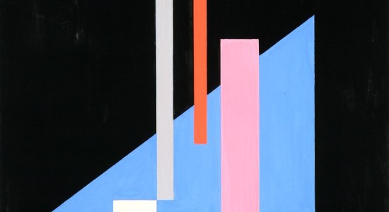 Walter Dexel, 1923 XXIII, 1923 , © Nachlass Walter Dexel, Foto: Karlheinz Grünke Walter Dexel, 1923 XXIII, 1923 , © Nachlass Walter Dexel, Foto: Karlheinz Grünke