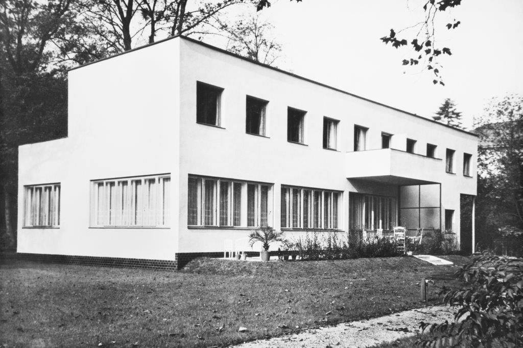 Direktorenwohnhaus in Celle, © Fagus Werk Direktorenwohnhaus in Celle, © Fagus Werk