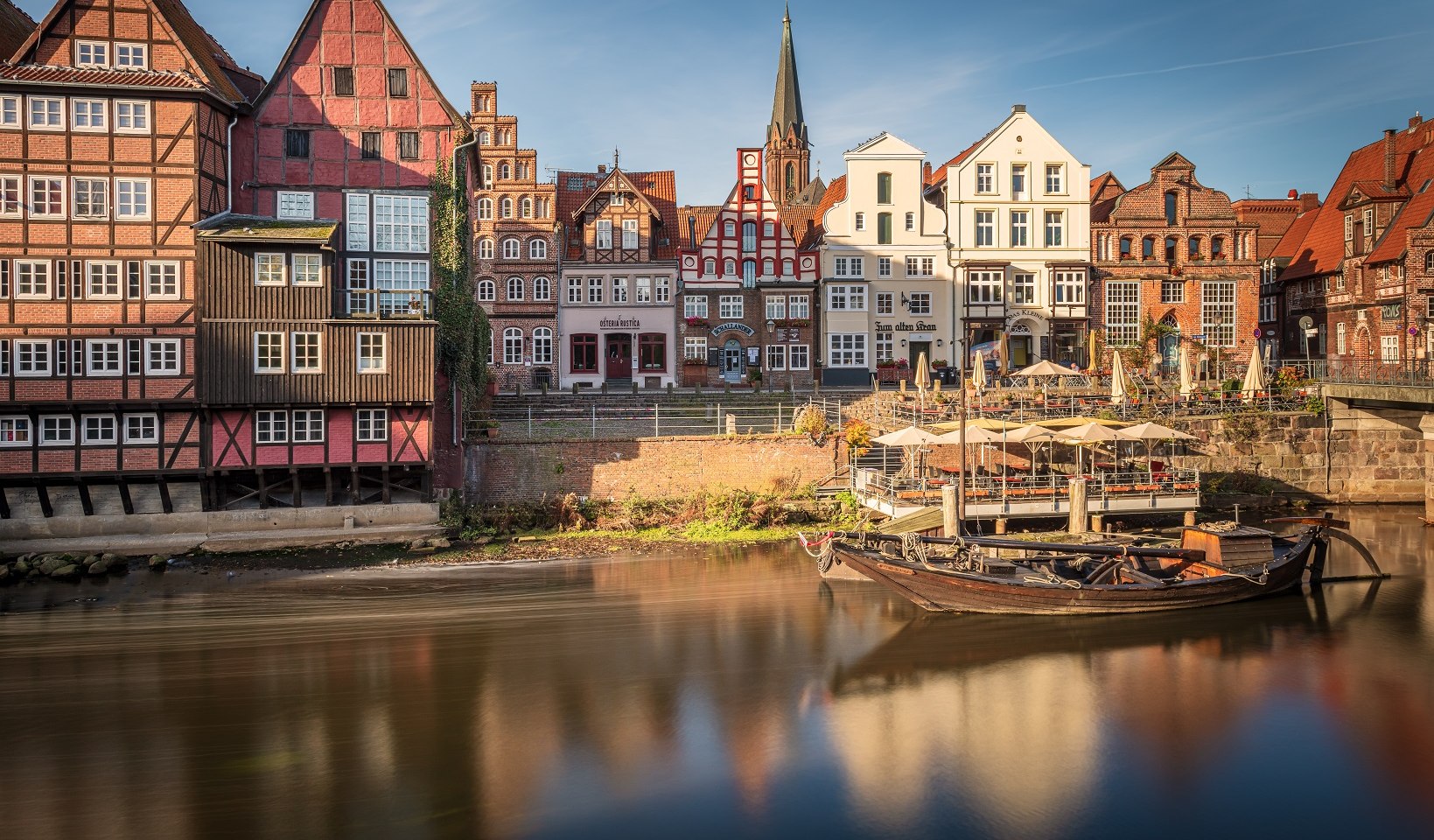 Lüneburg, © TMN/ Markus Tiemann