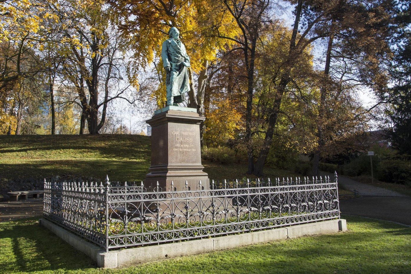 Gauss Führungen, © Stadt Braunschweig/Daniela Nielsen