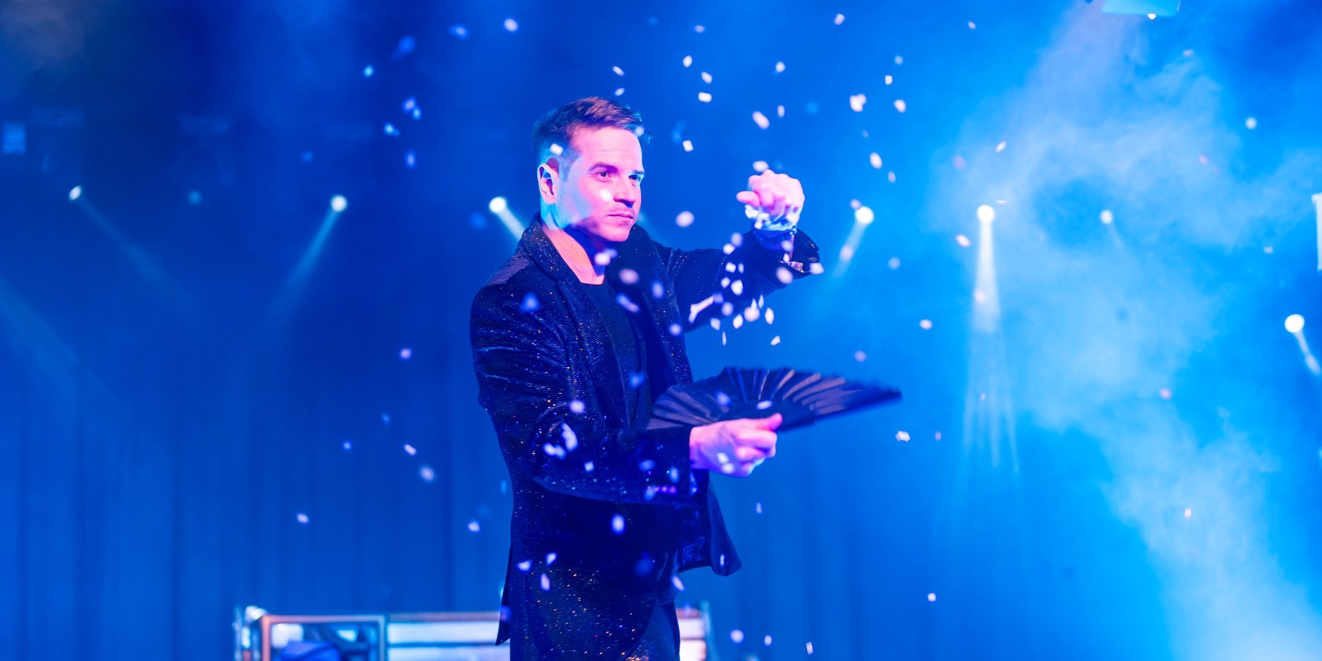 Ben Jayman, © Magic Park Verden GmbH Ben Jayman, © Magic Park Verden GmbH