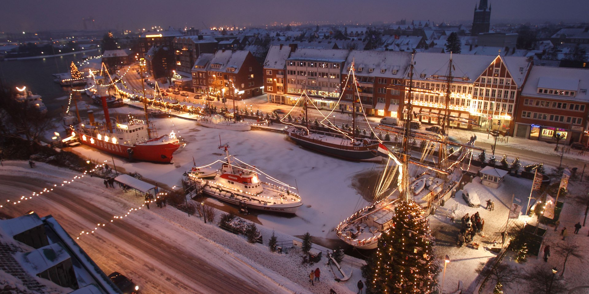 Emder Engelkemarkt, © Emden Marketing &amp; Tourismus GmbH