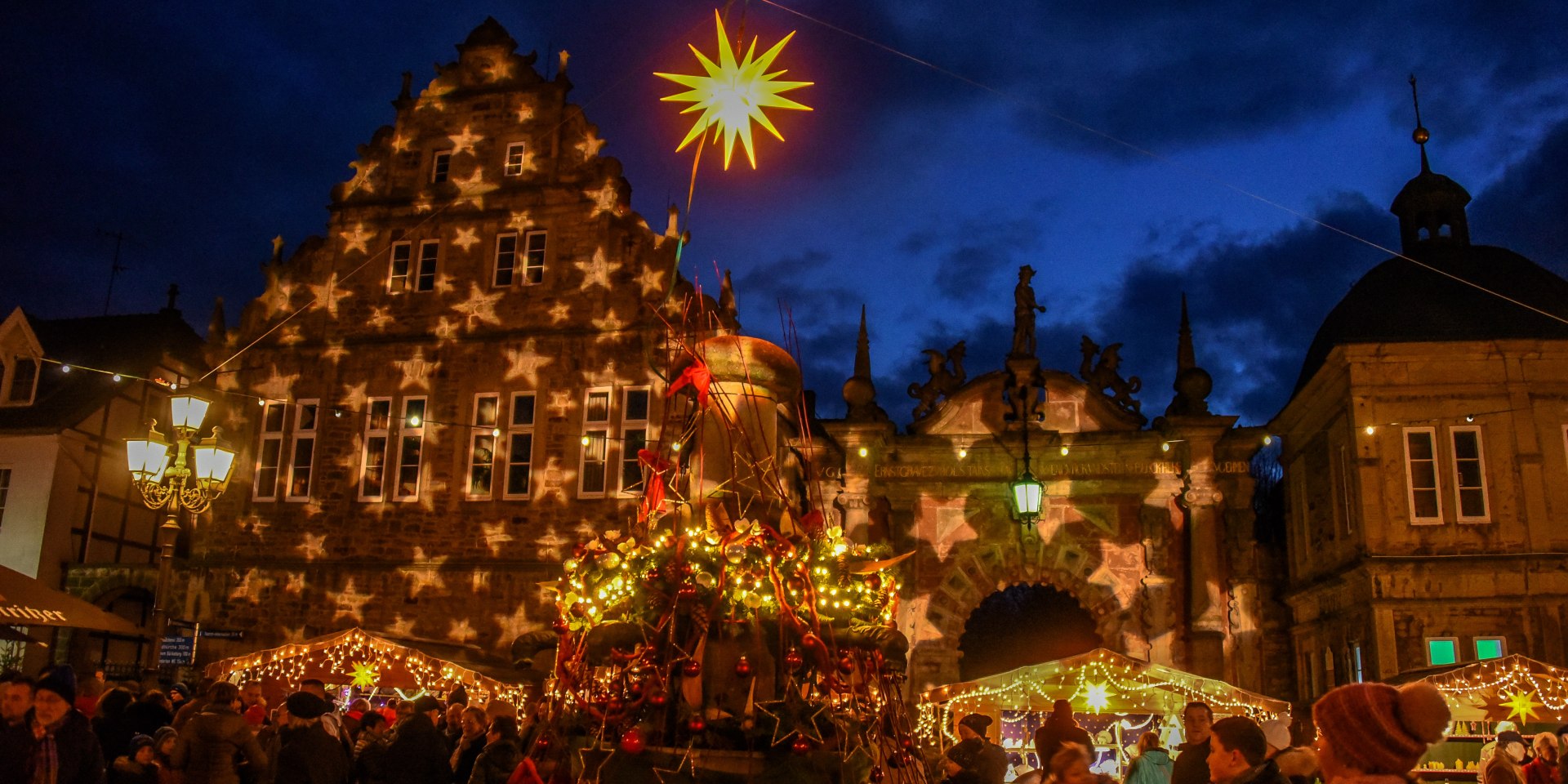 Weihnachtsmarkt, © Johannes Pietsch Weihnachtsmarkt, © Johannes Pietsch