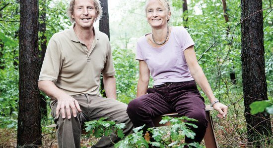 WERKHAUS-Gründer Eva und Holger Danneberg , © Dan Hannen WERKHAUS-Gründer Eva und Holger Danneberg , © Dan Hannen