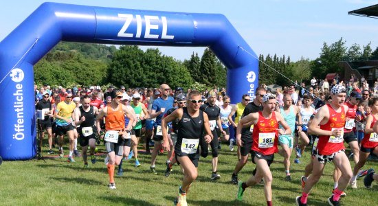 Bergmarathon, © Frank Neuendorf