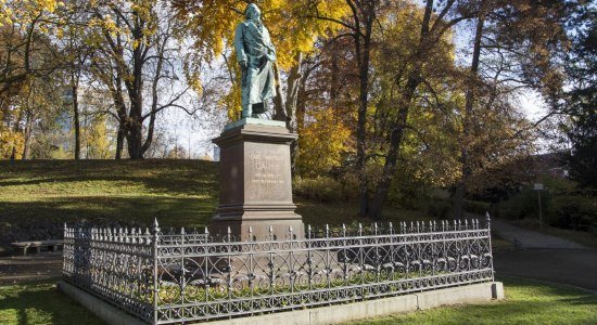 Gauss Führungen, © Stadt Braunschweig/Daniela Nielsen Gauss Führungen, © Stadt Braunschweig/Daniela Nielsen