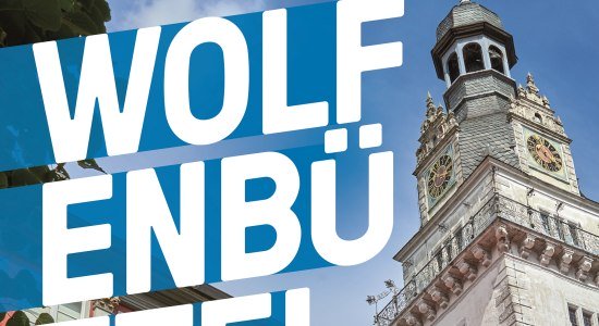 Marco Polo-Reiseführer Wolfenbüttel, © Stadt Wolfenbüttel Marco Polo-Reiseführer Wolfenbüttel, © Stadt Wolfenbüttel