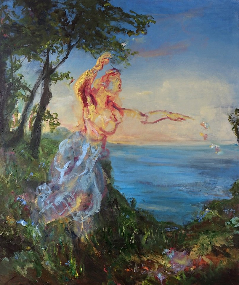 Flora, 2017, Michael Ramsauer, © Michael Ramsauer, Stadtmuseum Oldenburg